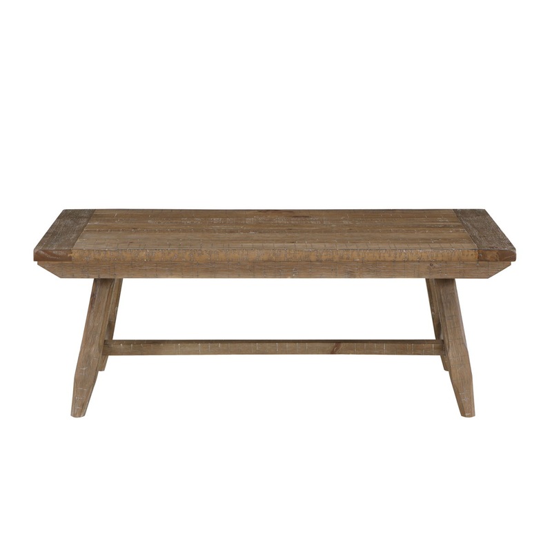 Riverdale – Coffee Table – Brown