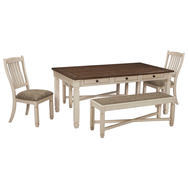 Bolanburg – Rectangular Dining Table Set