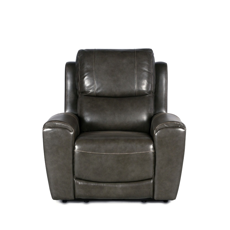 Laurel – Dual Power Chair|Black|White