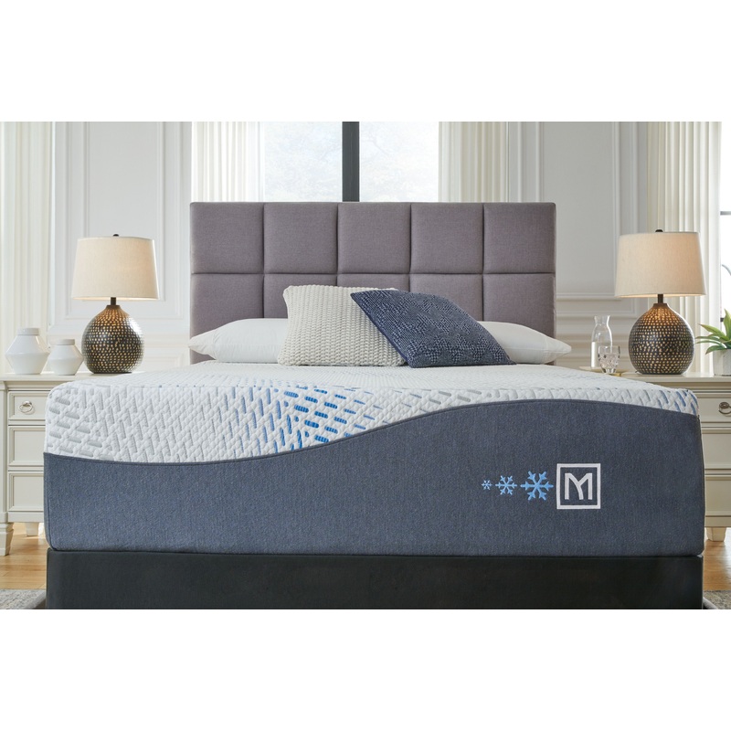 Millennium – Luxury Plush Gel Latex Hybrid Mattress, Foundation