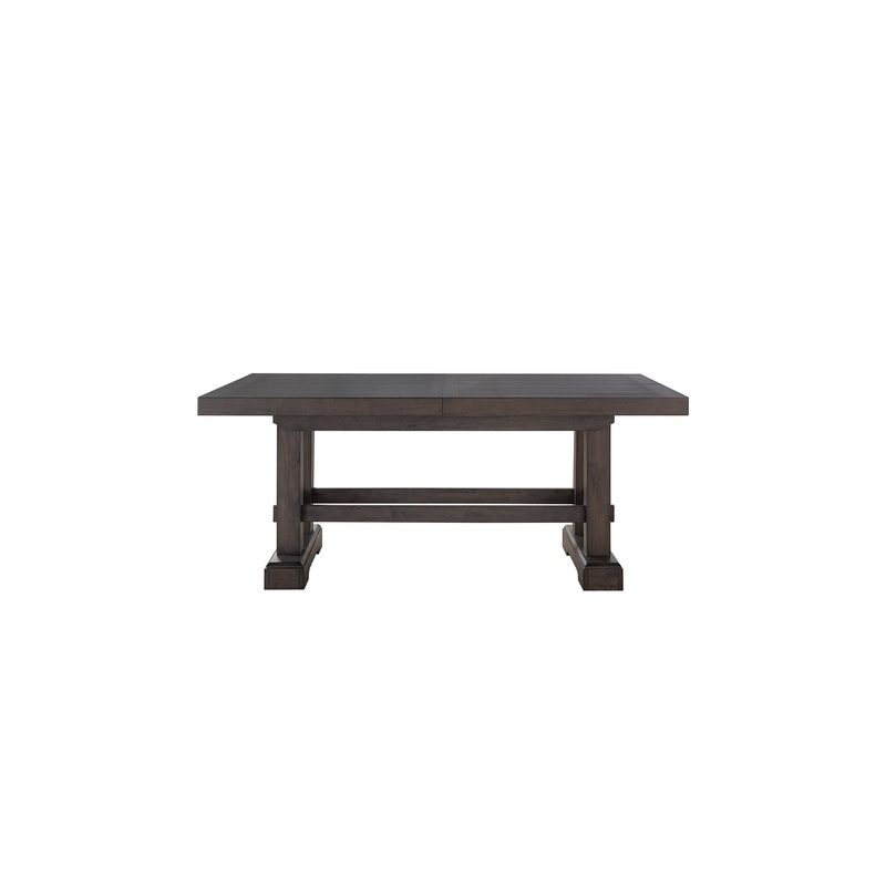 Napa – Dining Table|Light Brown|Dark Brown