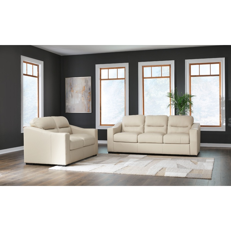 Treasure Trove – 2 Pc. – Sofa, Loveseat – Almond