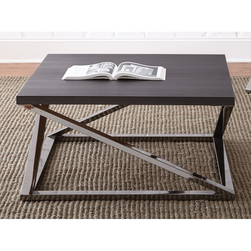 Aegean – Cocktail Table – Gray
