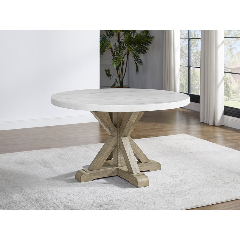 Carena – Round Table – Brown