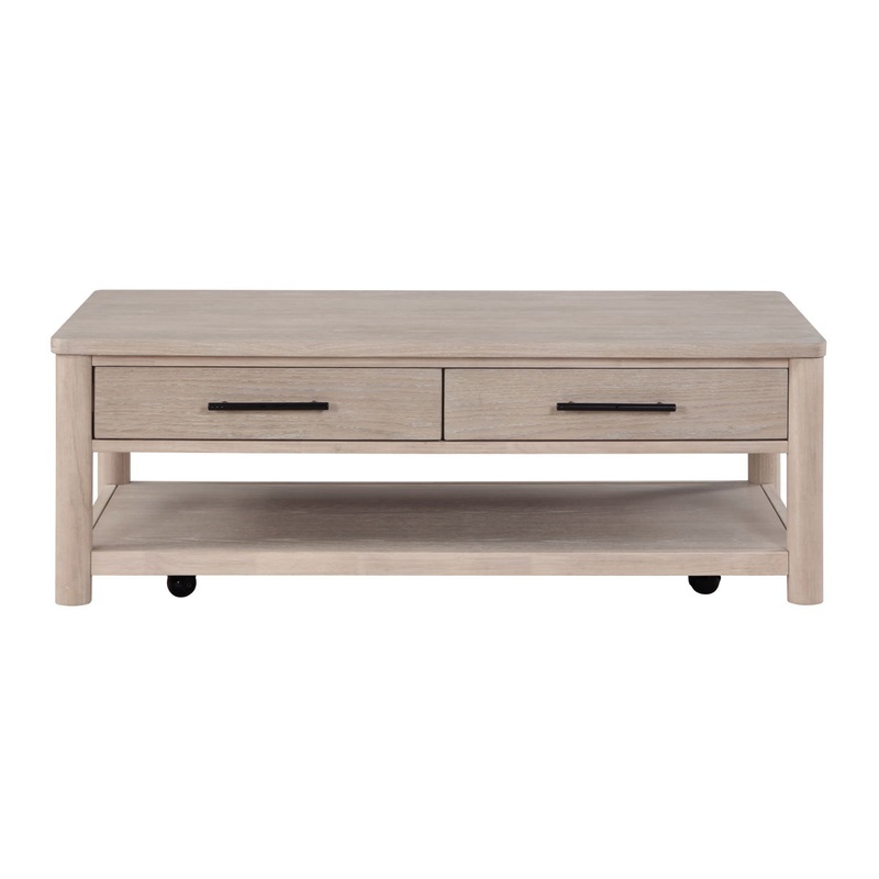 Gabby – Coffee Table – Light Brown