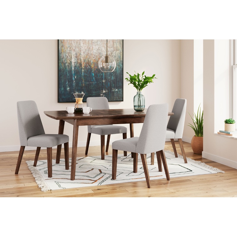Lyncott – Butterfly Extension Table Set