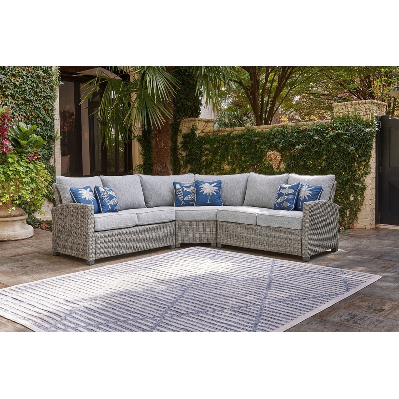 Naples Beach – Sectional Lounge
