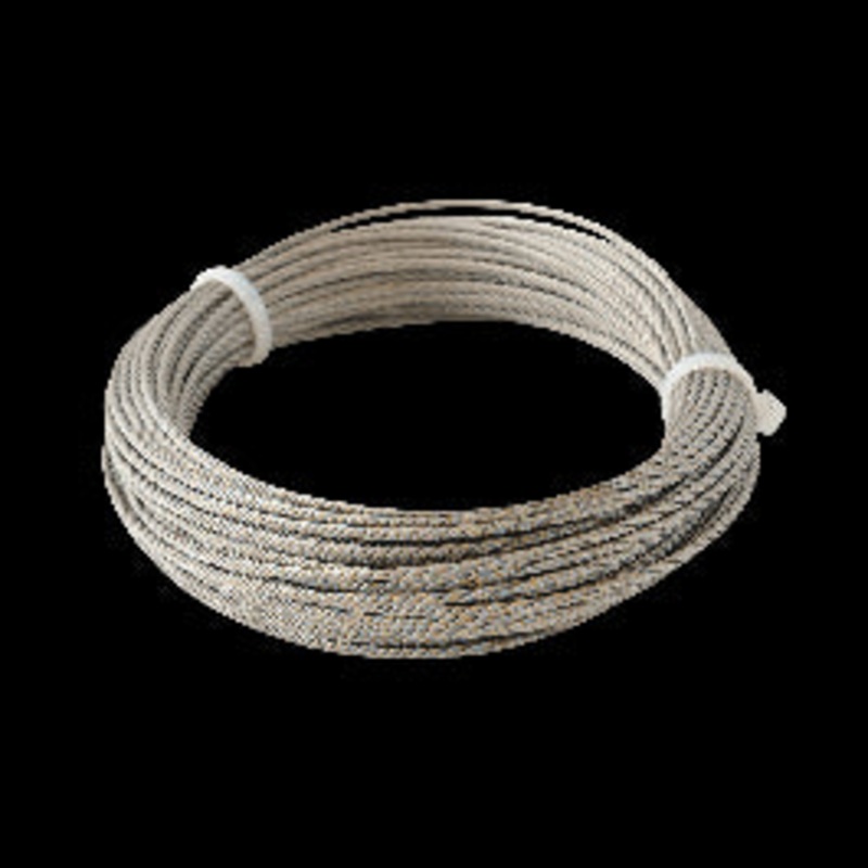 STAINLESS STEEL CABLE A4 D1.5MM 10M