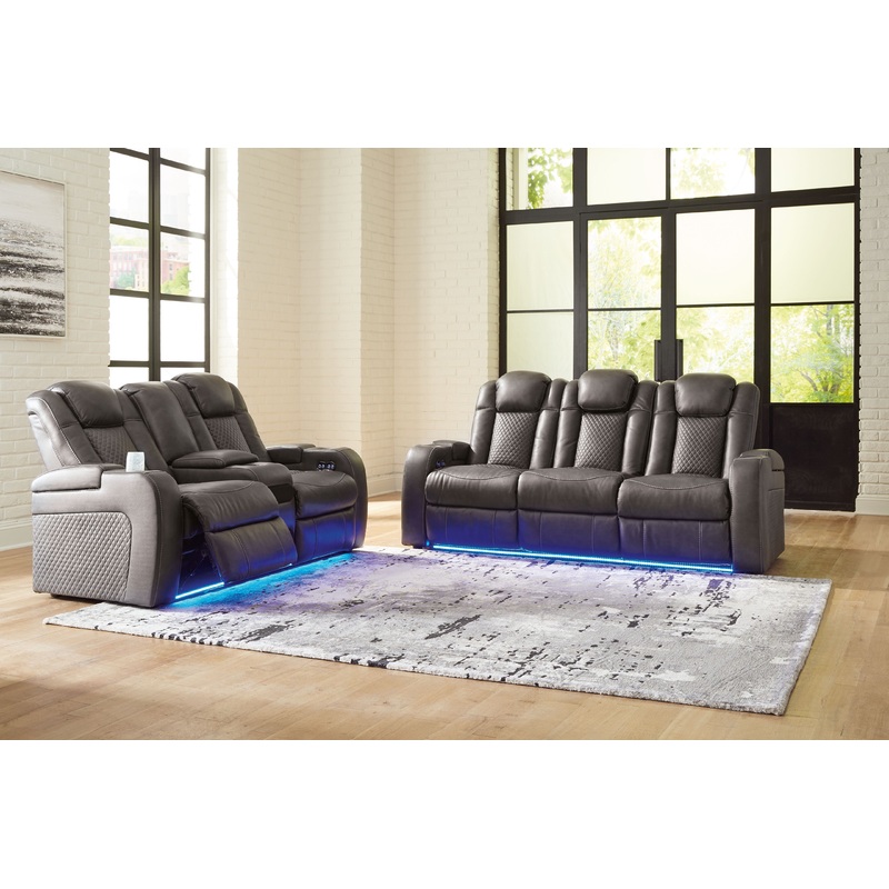 Fyne-dyme – Reclining Living Room Set
