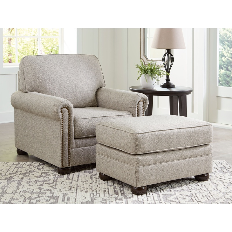 Gaelon – Living Room Set|Light Brown|2 Pc. Chair, Ottoman|2 Pc. Sofa, Loveseat|4 Pc. Sofa, Loveseat, Chair, Ottoman