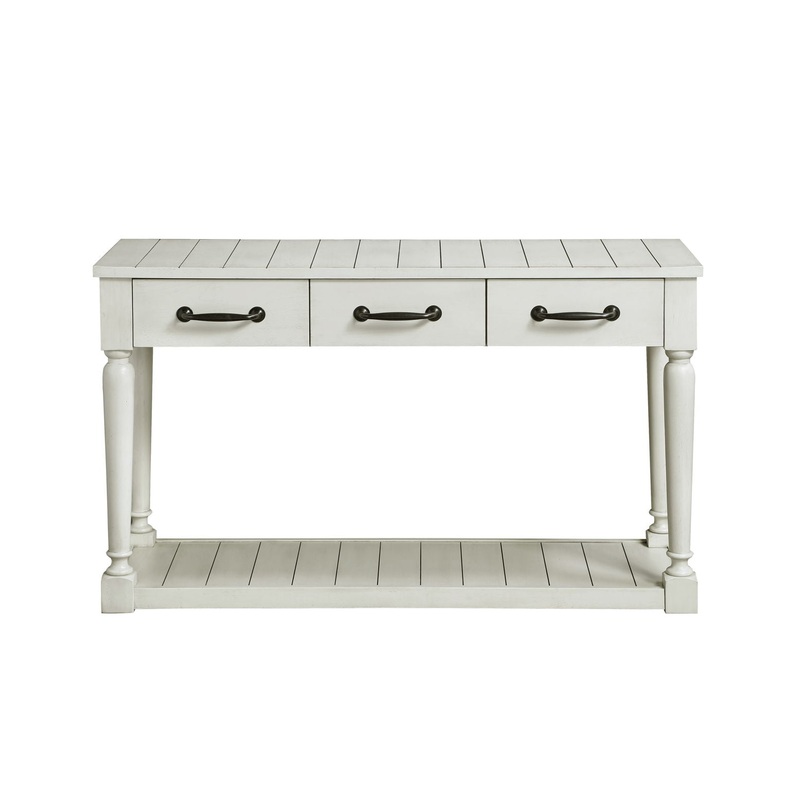 Hemingway – Sofa Table – White