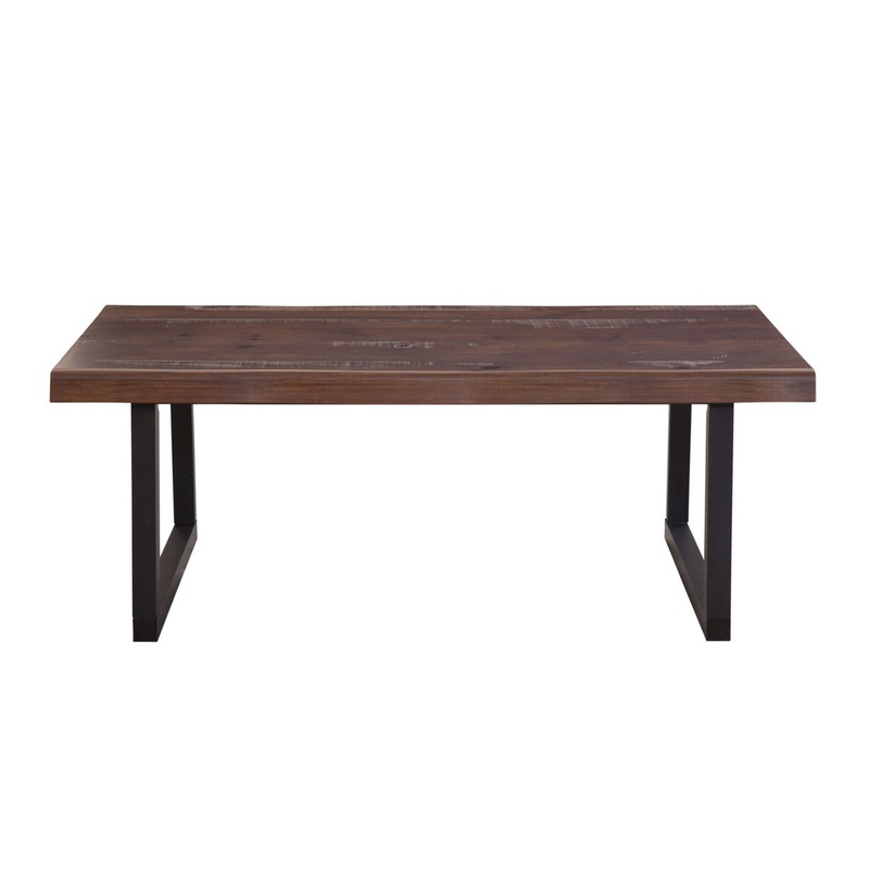 Jennings – Live Edge Cocktail – Brown