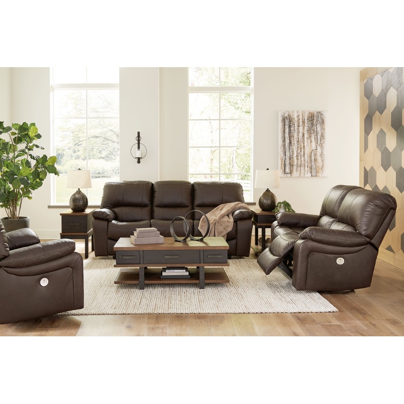 Leesworth – Reclining Living Room Set