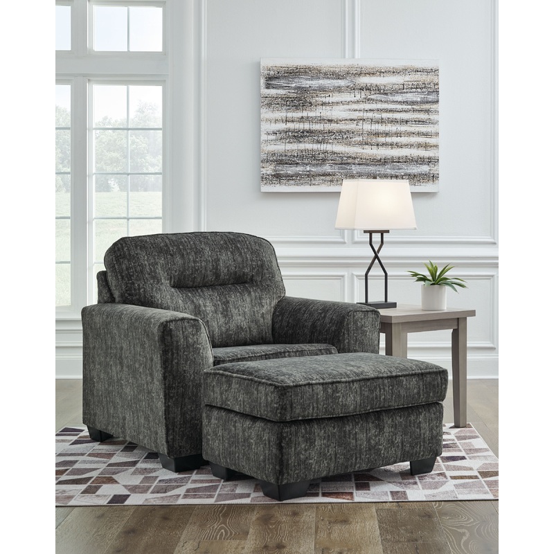 Lonoke – Chair And A Half, Ottoman