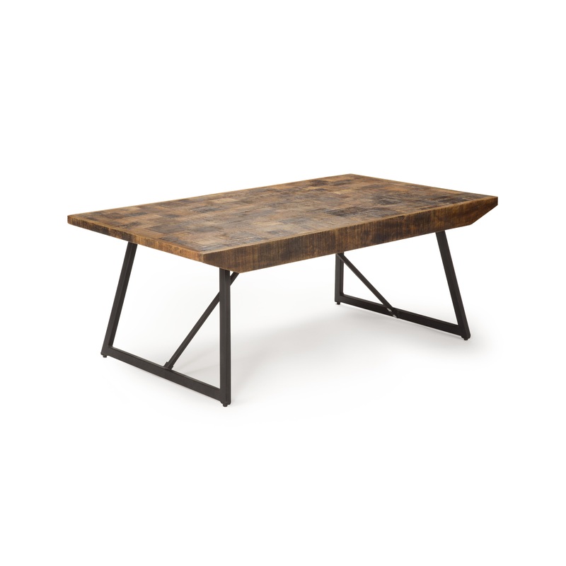 Walden – Coffee Table – Brown