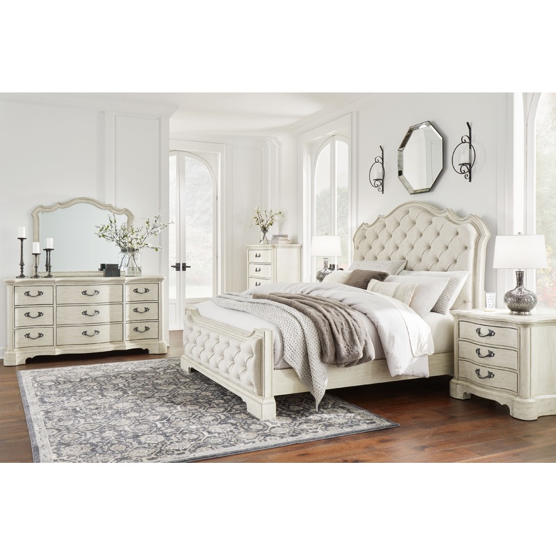 Arlendyne – Upholstered Bedroom Set