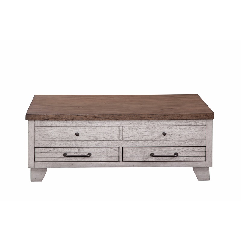 Bear Creek – Lift Top Cocktail – White