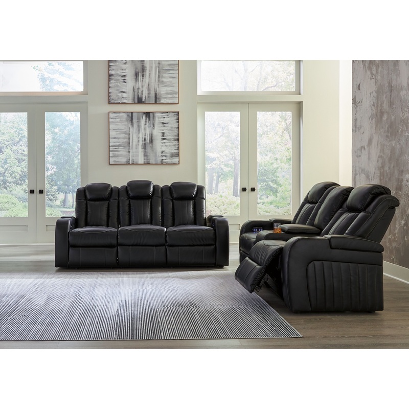 Caveman Den – Power Reclining Living Room Set