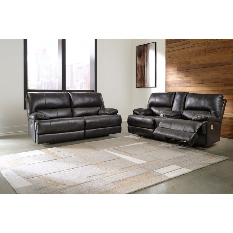 Mountainous – Living Room Set|Black|2 Pc. Power Reclining Sofa, Power Loveseat|3 Pc. Power Reclining Sofa, Power Loveseat, Power Recliner