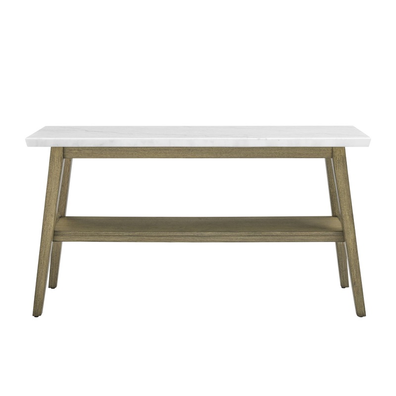 Vida – Sofa Table – Brown