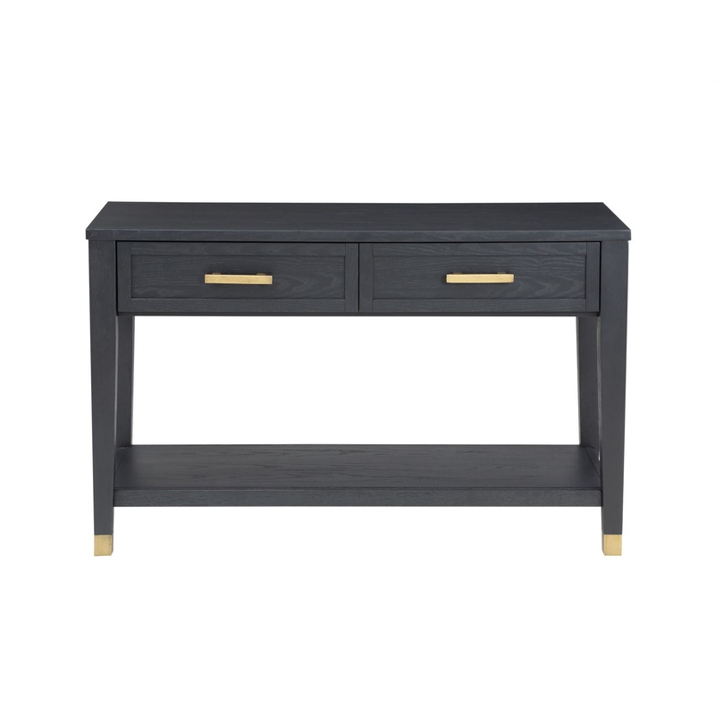Yves – Sofa Table – Black