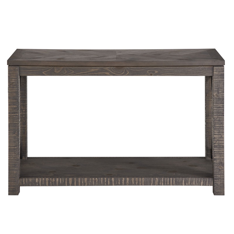 Dexter – Sofa Table – Brown