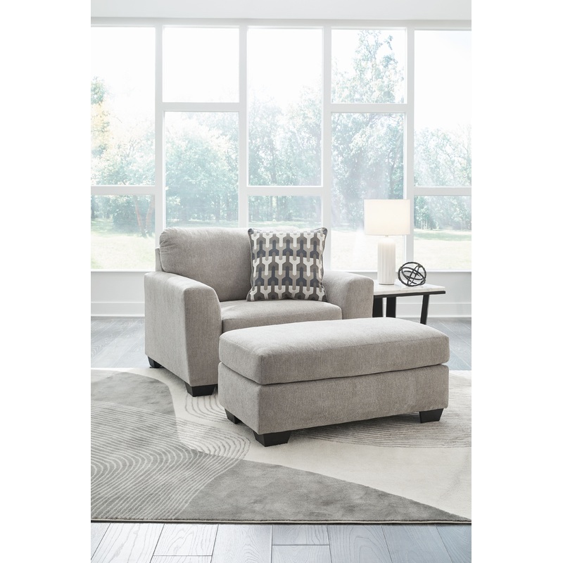 Avenal Park – Living Room Set|Gray|2 Pc. Chair And A Half, Ottoman|2 Pc. Sofa, Loveseat|4 Pc. Sofa, Loveseat, Chair And A Half, Ottoman