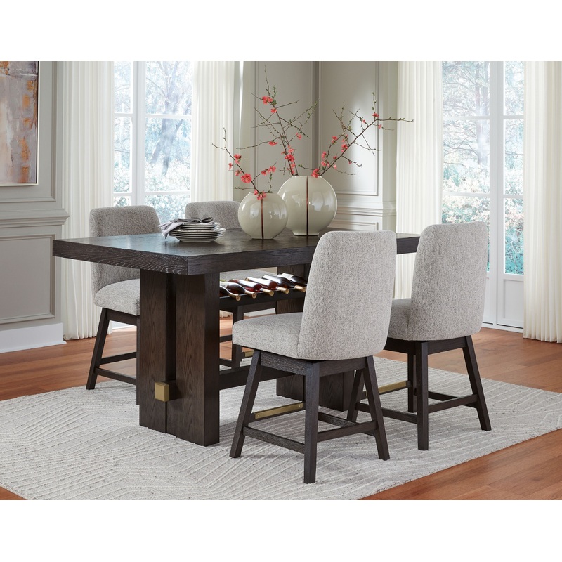 Burkhaus – Rectangular Counter Table Set