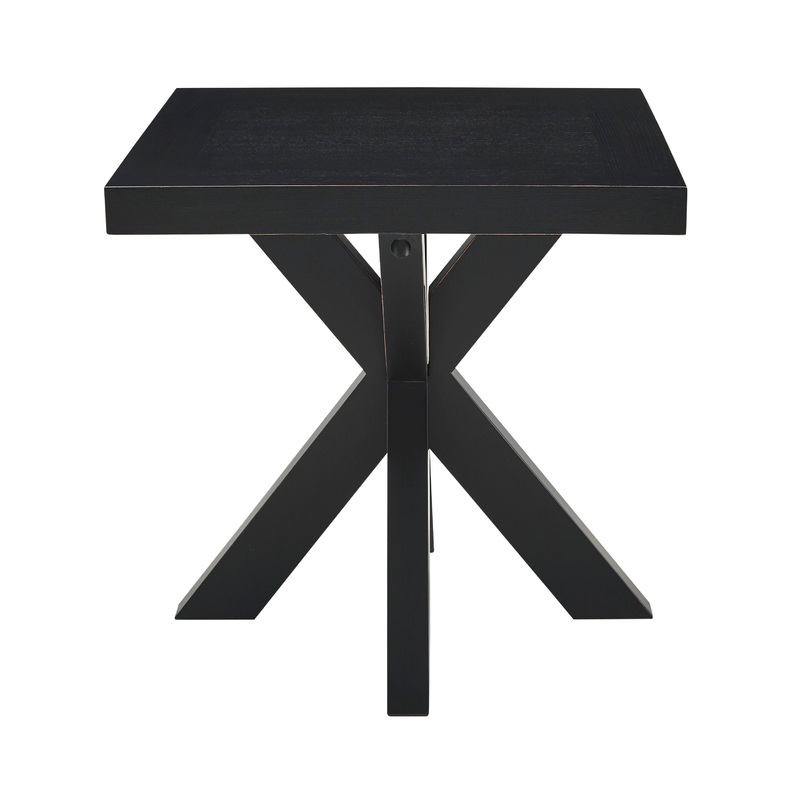Harris – End Table – Black