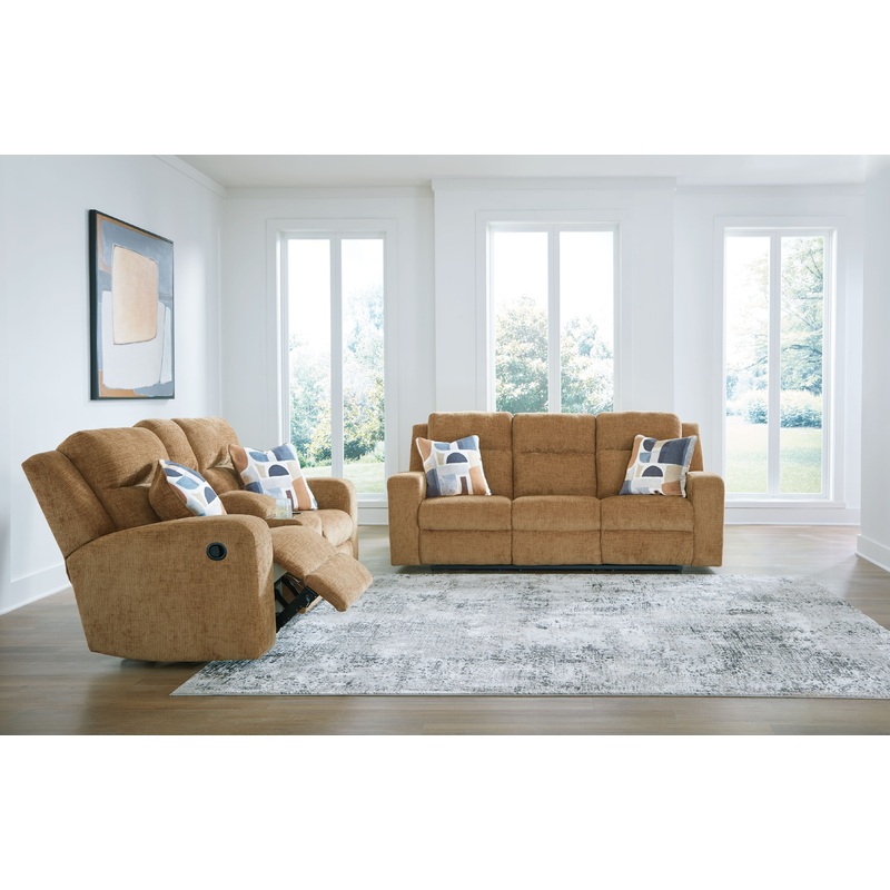 Kanlow – Reclining Living Room Set