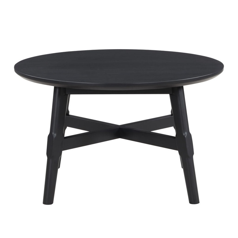 Oslo – Coffee Table|Black|Dark Brown