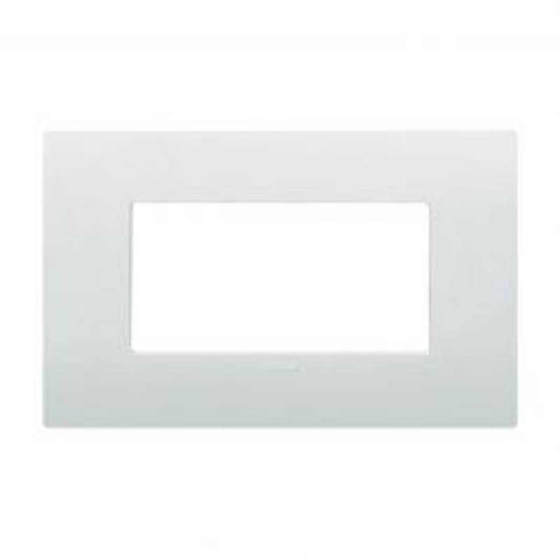 ARKE CLASSIC PLATE 4 PLACES WHITE