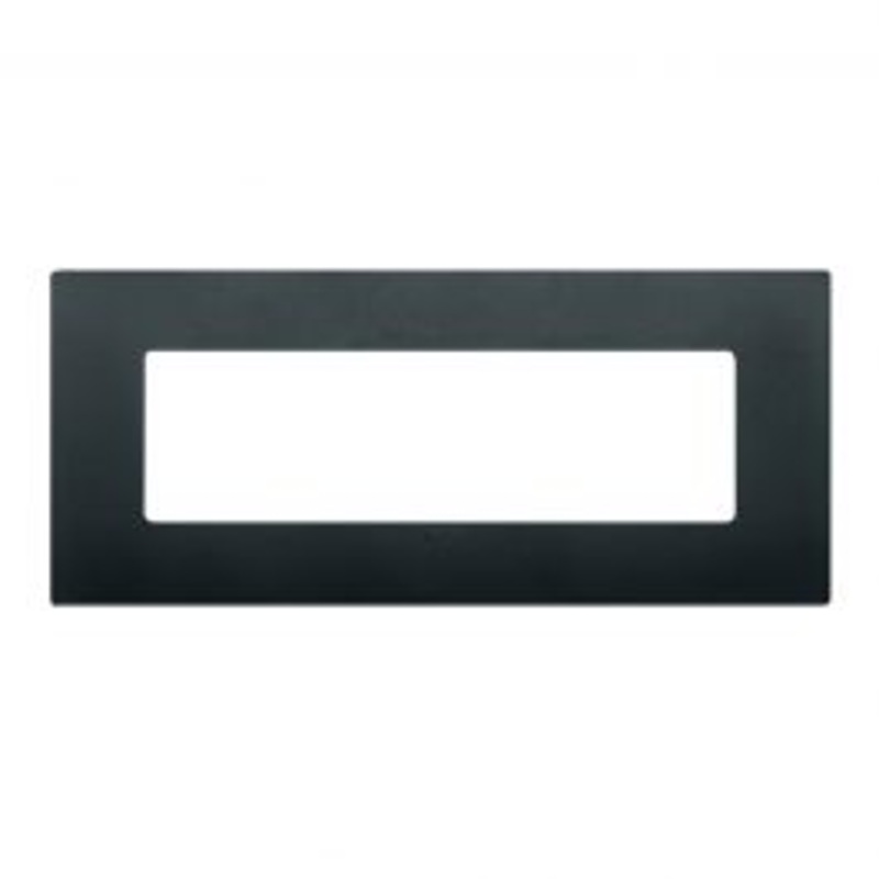 ARKE PLATE CLASSIC 7 PLACES BLACK