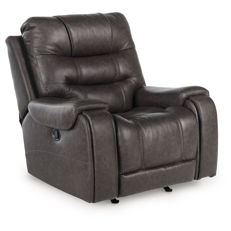 Femley – Rocker Recliner – Smoke