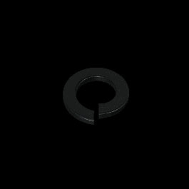 STEEL SPRING WASHER 8 MM, 30 PIECES