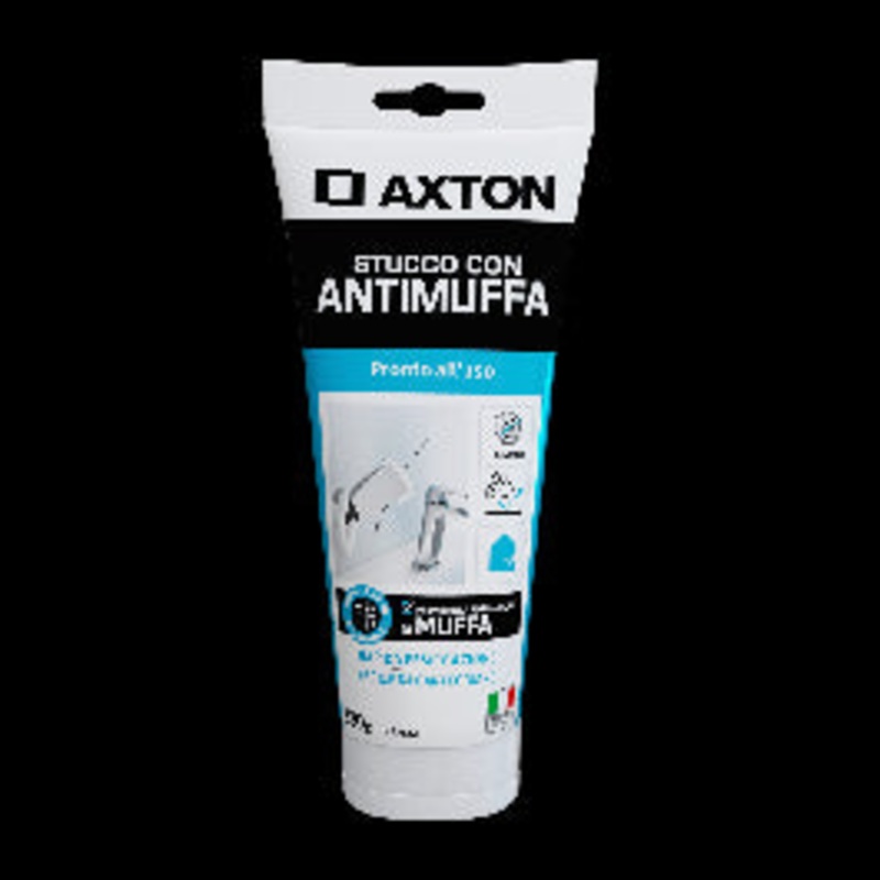 AXTON INTERIOR ANTI-MOULD PASTE FILLER 330 G