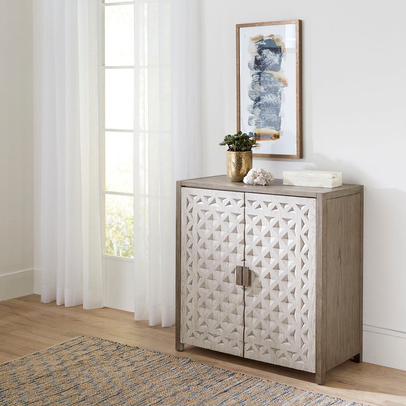 Chatfield – Accent Console – White