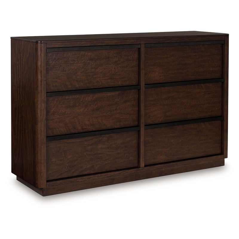Dilenno – Dresser – Dark Brown