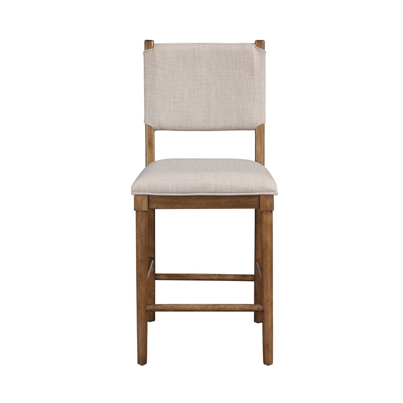 Oslo – Counter Chair (Set of 2)