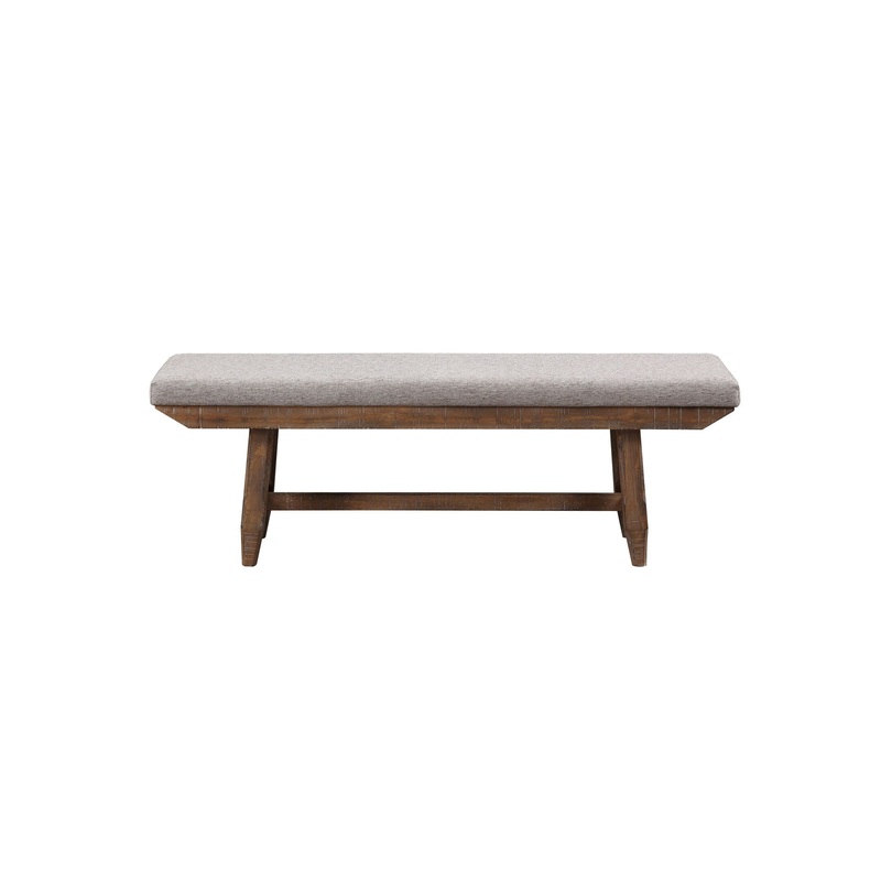 Riverdale – Bench|Dark Brown|Black