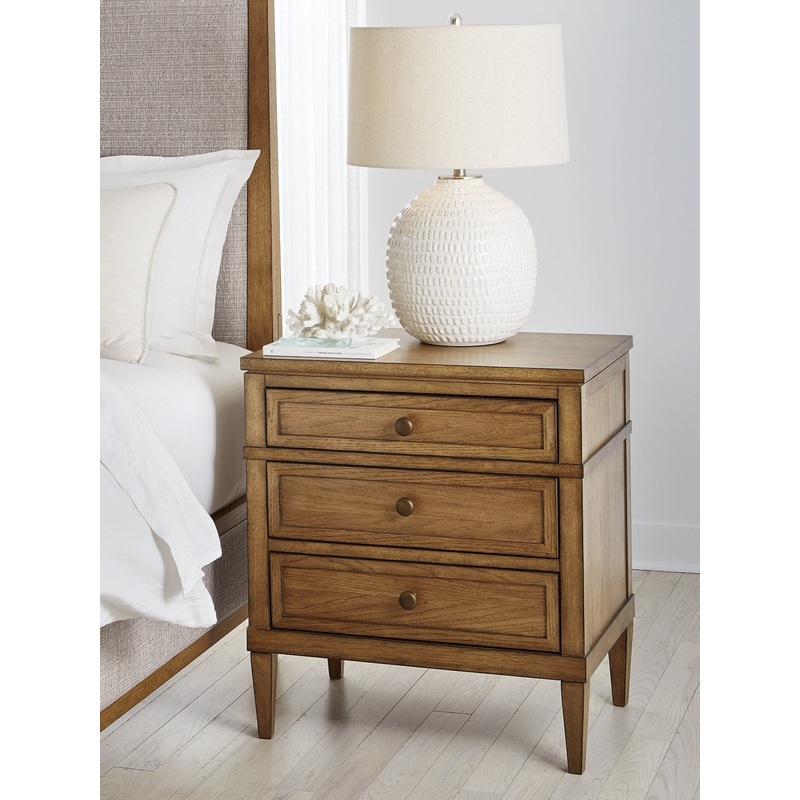 Sharlance Three Drawer Night Stand