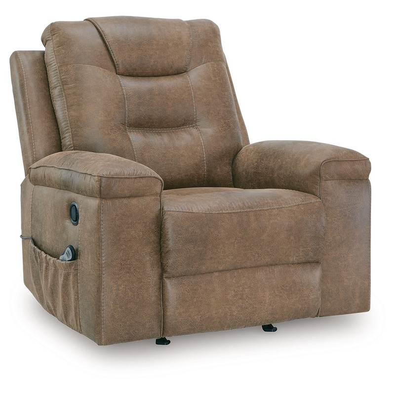 Stockworth – Rocker Recliner – Earth