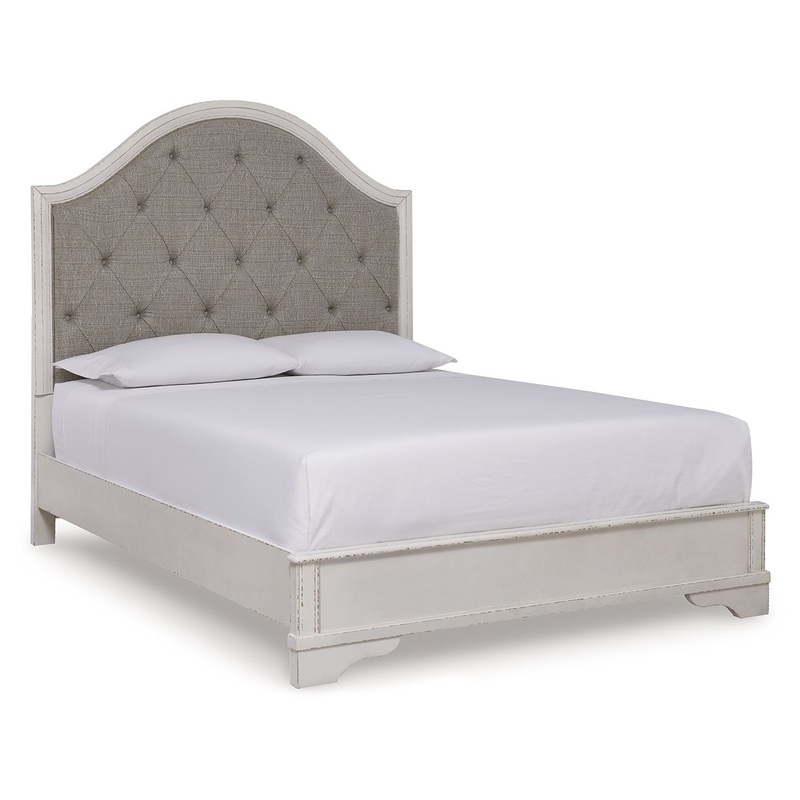 Blendon – Upholstered Panel Bed