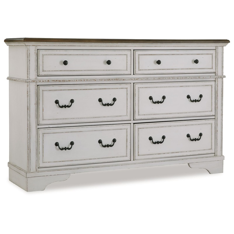 Blendon – Dresser – Two-tone