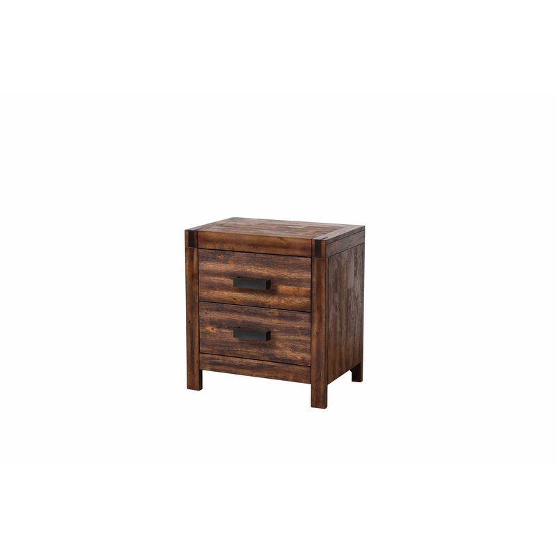 Warner – Nightstand – Chestnut