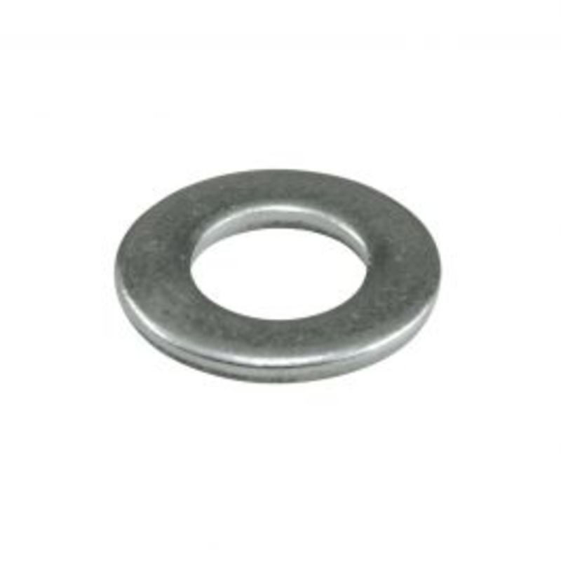 50 FLAT WASHERS ACC. INOX A4 DIAM 4