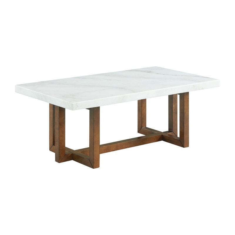 Morris – Coffee Table|White