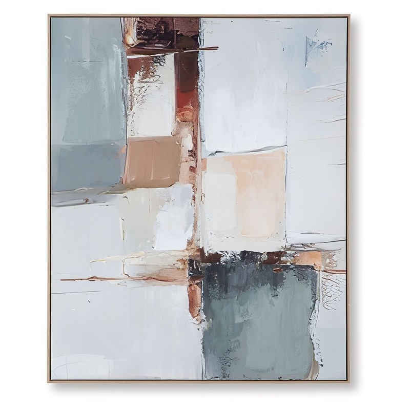 Trailport – Wall Art – Multi