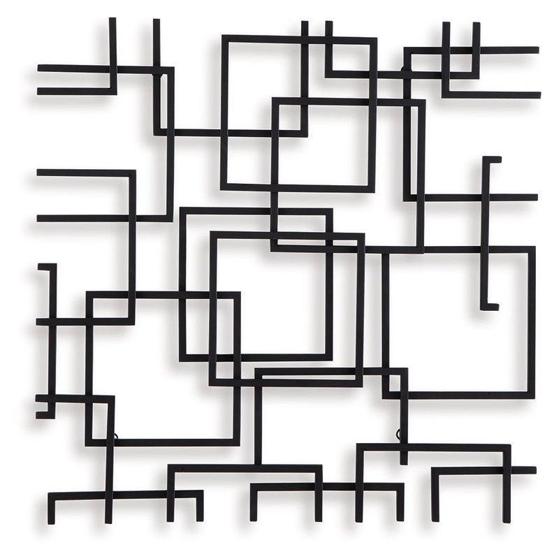 Aadanton – Wall Decor – Black