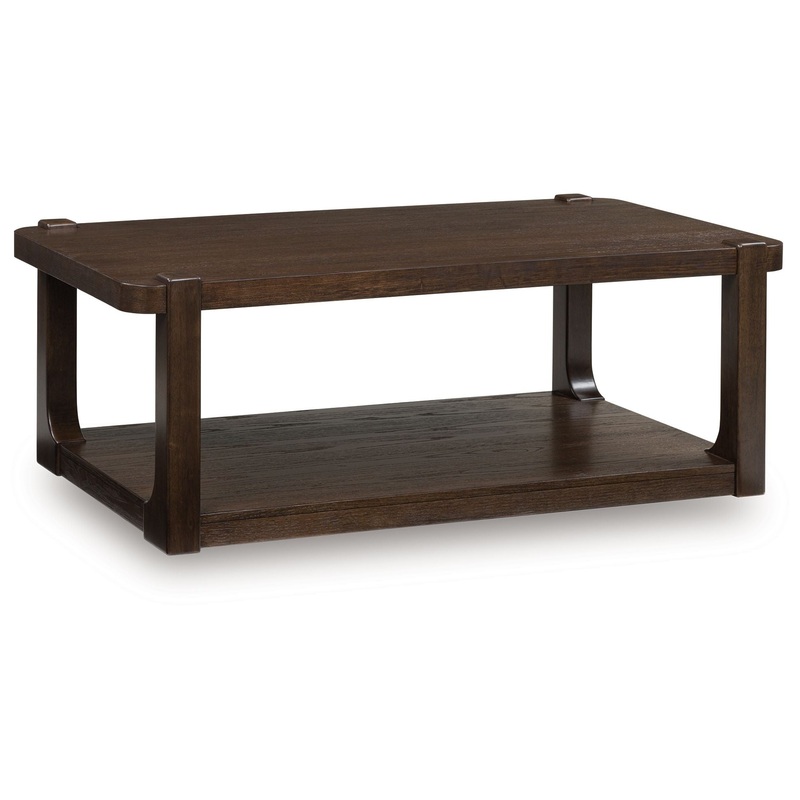 Breckington – Table|Dark Brown|Cocktail Tables|End Tables